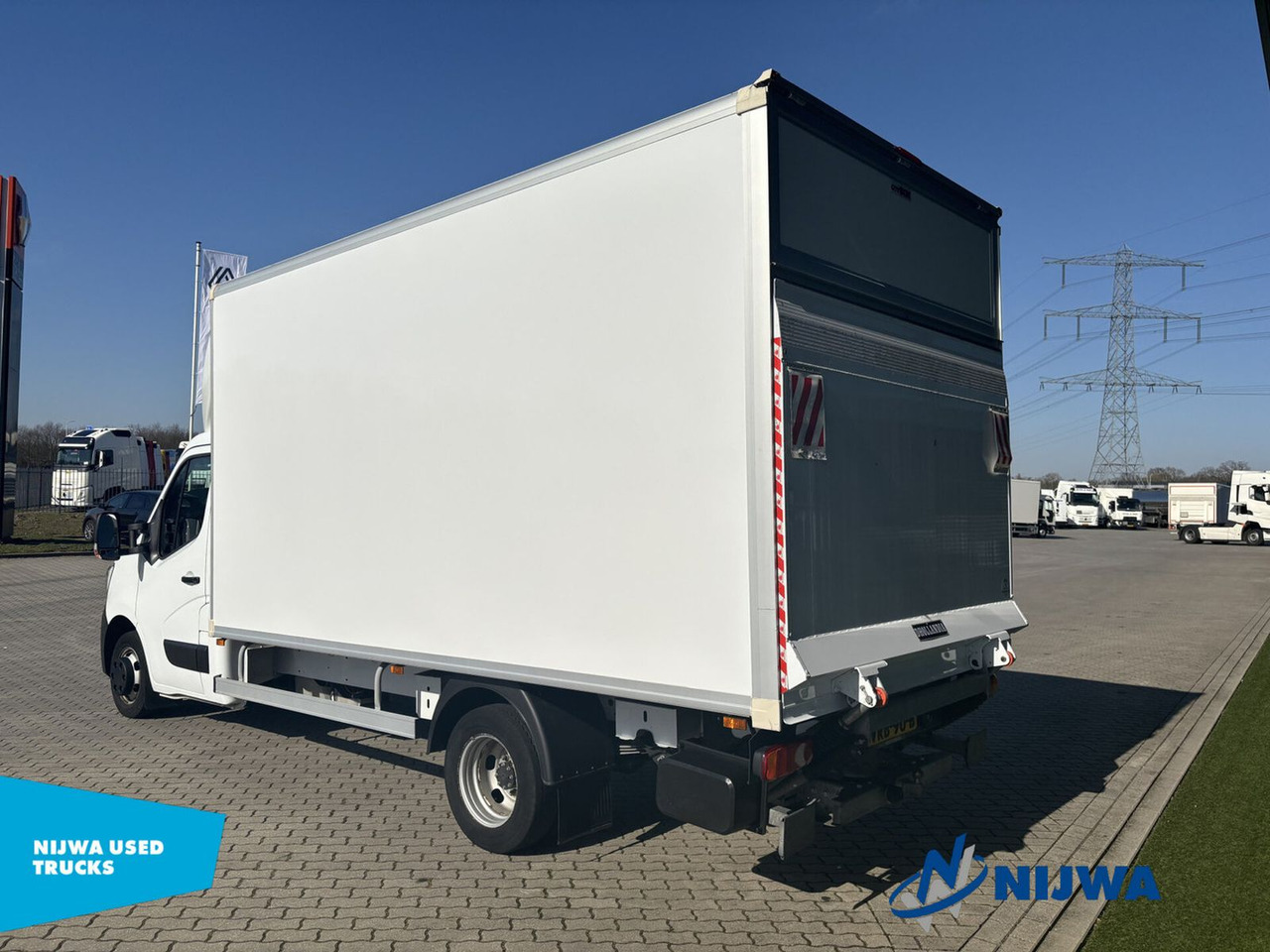 Renault Master T35 165 Dubbel lucht + Trekhaak Kasten - 패널 밴 : 사진 4 Renault Master T35 165 Dubbel lucht + Trekhaak Kasten - 패널 밴 : 사진 4