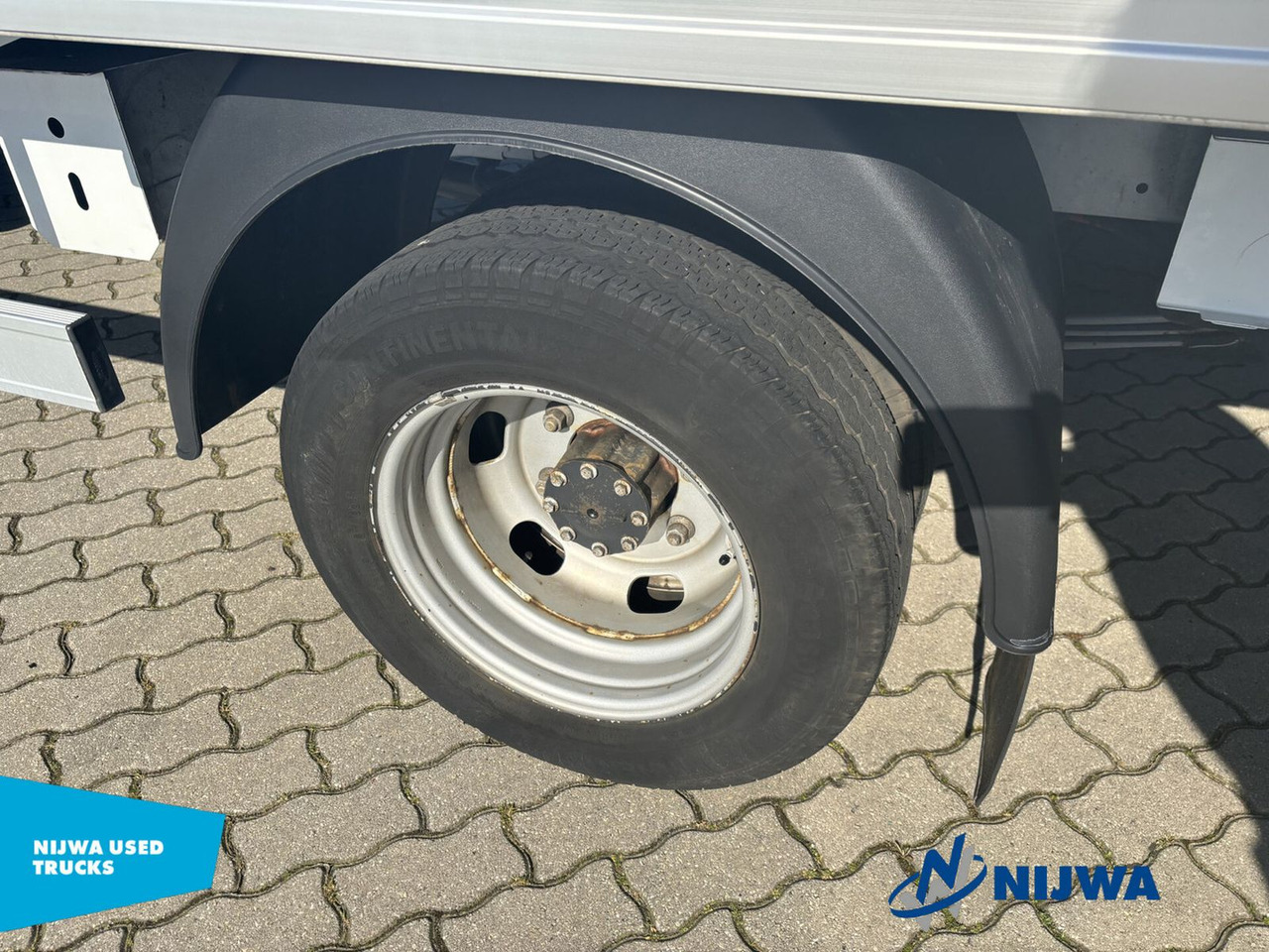 Renault Master T35 165 Dubbel lucht + Trekhaak Kasten - 패널 밴 : 사진 5 Renault Master T35 165 Dubbel lucht + Trekhaak Kasten - 패널 밴 : 사진 5