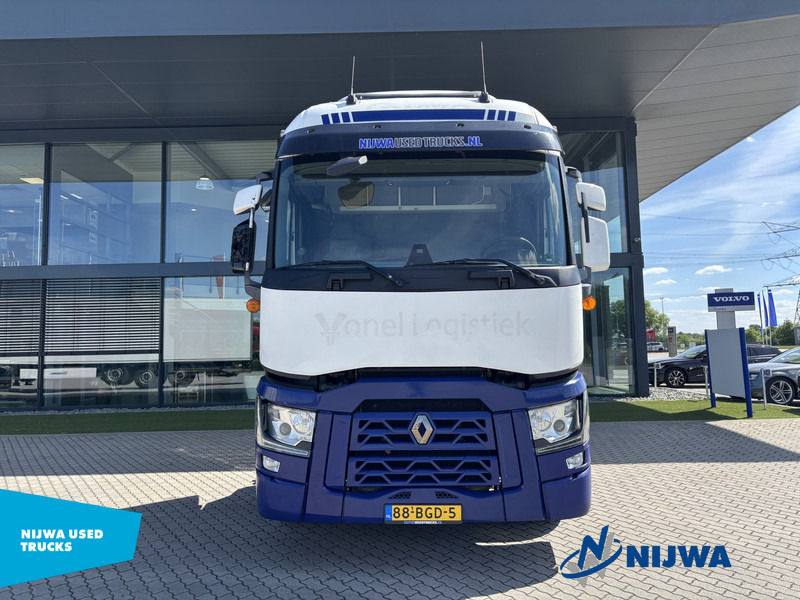 Renault T 430 4x2 Standkachel + Koelkast - 트랙터 유닛 : 사진 5 Renault T 430 4x2 Standkachel + Koelkast - 트랙터 유닛 : 사진 5