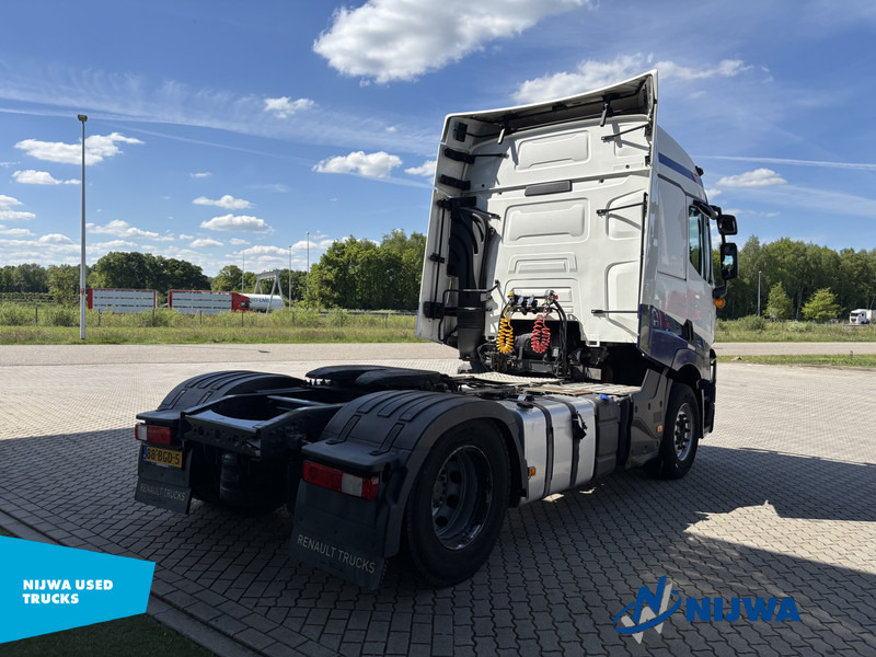 Renault T 430 4x2 Standkachel + Koelkast - 트랙터 유닛 : 사진 3 Renault T 430 4x2 Standkachel + Koelkast - 트랙터 유닛 : 사진 3