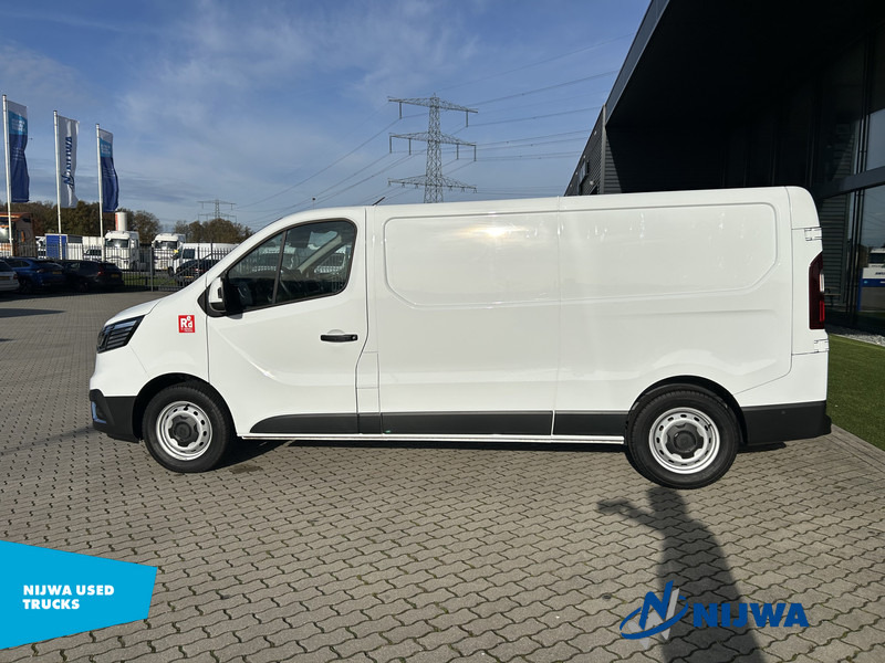 Renault Trafic 150 L2H1 Trekhaak + Navigatie - 소형 밴 : 사진 5 Renault Trafic 150 L2H1 Trekhaak + Navigatie - 소형 밴 : 사진 5