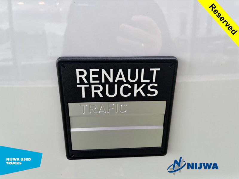Renault Trafic 150 T30 L2H1 Automaat + Carplay - 소형 밴 : 사진 5 Renault Trafic 150 T30 L2H1 Automaat + Carplay - 소형 밴 : 사진 5