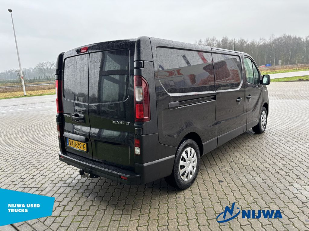 Renault Trafic L2H1 Trekhaak + Navigatie Kasten - 소형 밴 : 사진 3 Renault Trafic L2H1 Trekhaak + Navigatie Kasten - 소형 밴 : 사진 3