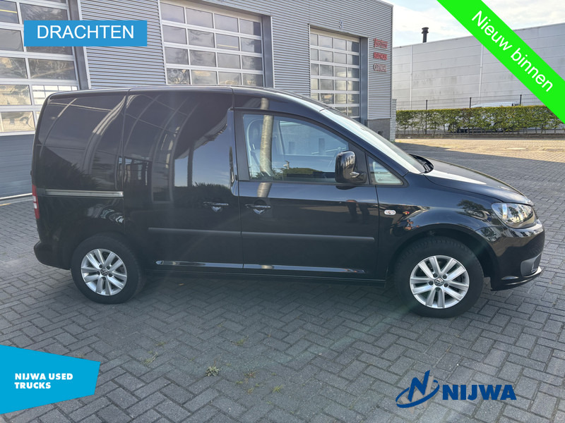 Volkswagen Caddy 1.6 TDI Navigatie + Parkeersensoren - 소형 밴 : 사진 4 Volkswagen Caddy 1.6 TDI Navigatie + Parkeersensoren - 소형 밴 : 사진 4