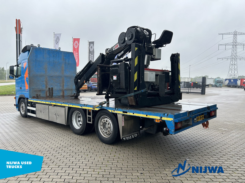 Volvo FH 440 6X2 Hiab 165 roller kraan - 크레인 트럭 : 사진 4 Volvo FH 440 6X2 Hiab 165 roller kraan - 크레인 트럭 : 사진 4
