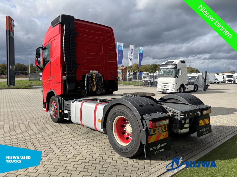 Volvo FH 460 4x2 I-Park + Work remote - 트랙터 유닛 : 사진 4 Volvo FH 460 4x2 I-Park + Work remote - 트랙터 유닛 : 사진 4
