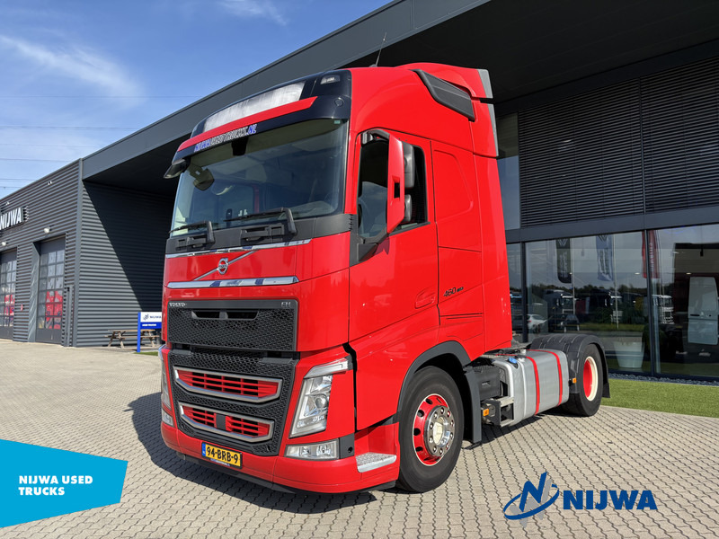 Volvo FH 460 4x2 PTO + I-Park - 트랙터 유닛 : 사진 1 Volvo FH 460 4x2 PTO + I-Park - 트랙터 유닛 : 사진 1