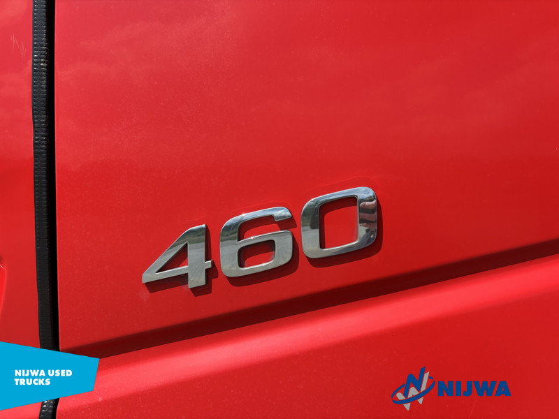 Volvo FH 460 4x2 PTO + I-Park - 트랙터 유닛 : 사진 5 Volvo FH 460 4x2 PTO + I-Park - 트랙터 유닛 : 사진 5