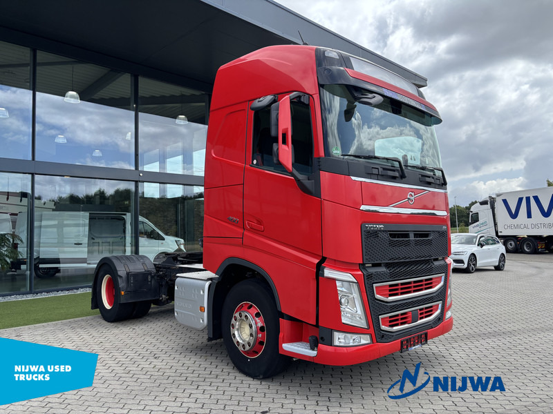Volvo FH 460 4x2 PTO + I-Park - 트랙터 유닛 : 사진 2 Volvo FH 460 4x2 PTO + I-Park - 트랙터 유닛 : 사진 2