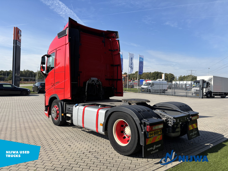Volvo FH 460 4x2 PTO + I-Park - 트랙터 유닛 : 사진 4 Volvo FH 460 4x2 PTO + I-Park - 트랙터 유닛 : 사진 4