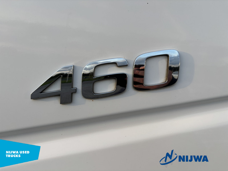 Volvo FH 460 6x2 ADR + BLIS - 트랙터 유닛 : 사진 5 Volvo FH 460 6x2 ADR + BLIS - 트랙터 유닛 : 사진 5