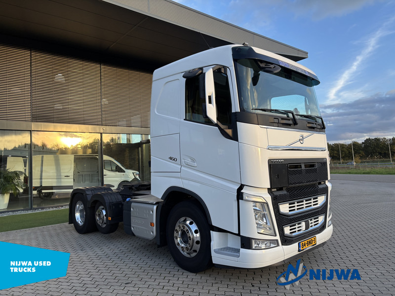 Volvo FH 460 6x2 ADR + BLIS - 트랙터 유닛 : 사진 2 Volvo FH 460 6x2 ADR + BLIS - 트랙터 유닛 : 사진 2