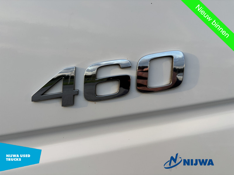 Volvo FH 460 6x2 ADR + BLIS - 트랙터 유닛 : 사진 5 Volvo FH 460 6x2 ADR + BLIS - 트랙터 유닛 : 사진 5