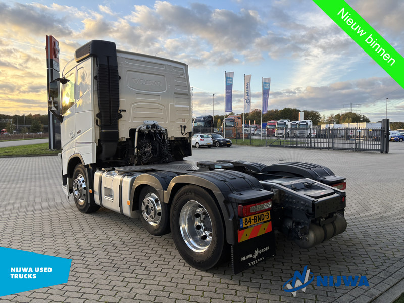 Volvo FH 460 6x2 ADR + BLIS - 트랙터 유닛 : 사진 4 Volvo FH 460 6x2 ADR + BLIS - 트랙터 유닛 : 사진 4