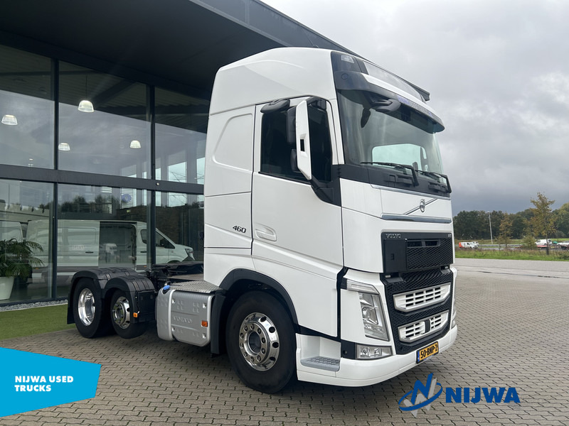 Volvo FH 460 6x2 Geschikt voor ADR + Hydrauliek - 트랙터 유닛 : 사진 2 Volvo FH 460 6x2 Geschikt voor ADR + Hydrauliek - 트랙터 유닛 : 사진 2