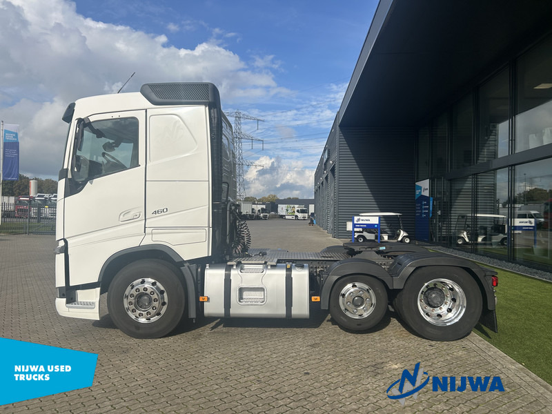 Volvo FH 460 6x2 Suitable for ADR + Xenon - 트랙터 유닛 : 사진 5 Volvo FH 460 6x2 Suitable for ADR + Xenon - 트랙터 유닛 : 사진 5