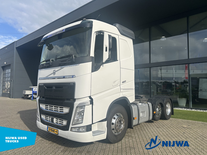 Volvo FH 460 6x2 Suitable for ADR + Xenon - 트랙터 유닛 : 사진 1 Volvo FH 460 6x2 Suitable for ADR + Xenon - 트랙터 유닛 : 사진 1