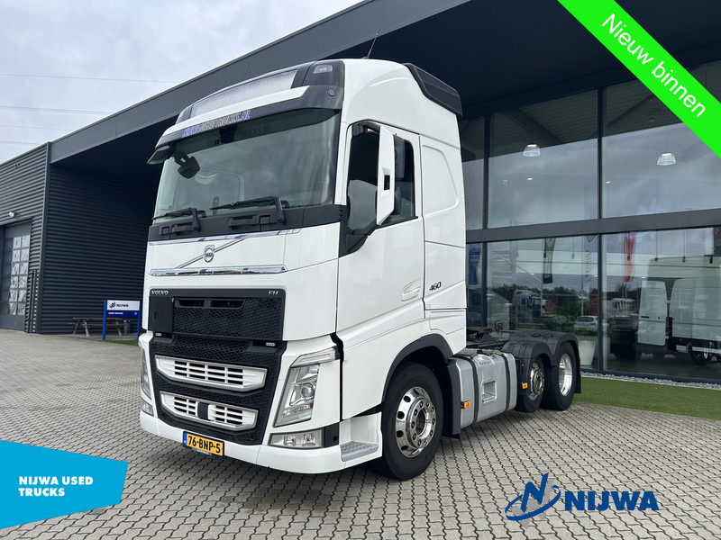 Volvo FH 460 6x2 Valid ADR + ACC - 트랙터 유닛 : 사진 1 Volvo FH 460 6x2 Valid ADR + ACC - 트랙터 유닛 : 사진 1