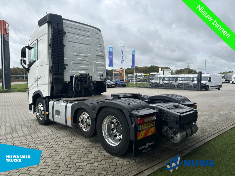 Volvo FH 460 6x2 Valid ADR + ACC - 트랙터 유닛 : 사진 4 Volvo FH 460 6x2 Valid ADR + ACC - 트랙터 유닛 : 사진 4