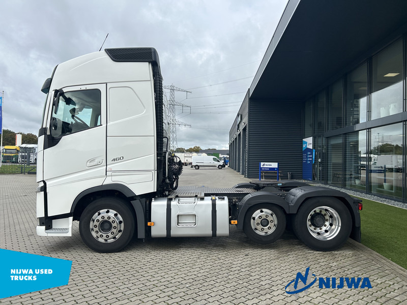 Volvo FH 460 6x2 Valid ADR + ACC - 트랙터 유닛 : 사진 5 Volvo FH 460 6x2 Valid ADR + ACC - 트랙터 유닛 : 사진 5