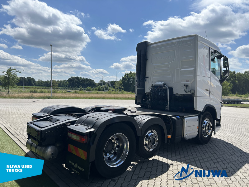 Volvo FH 460 6x2 Valid ADR + ACC - 트랙터 유닛 : 사진 3 Volvo FH 460 6x2 Valid ADR + ACC - 트랙터 유닛 : 사진 3