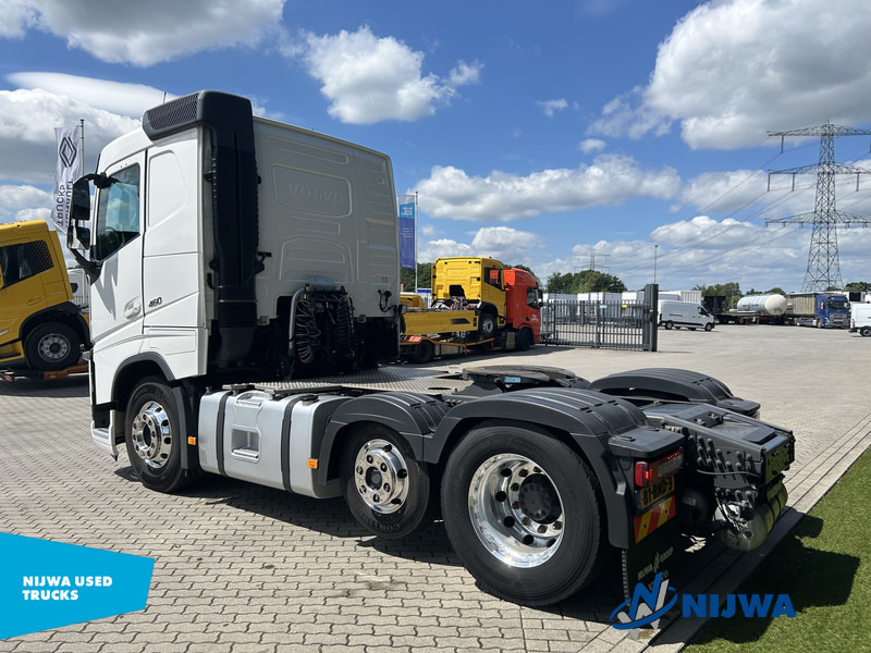 Volvo FH 460 6x2 Valid ADR + ACC - 트랙터 유닛 : 사진 4 Volvo FH 460 6x2 Valid ADR + ACC - 트랙터 유닛 : 사진 4