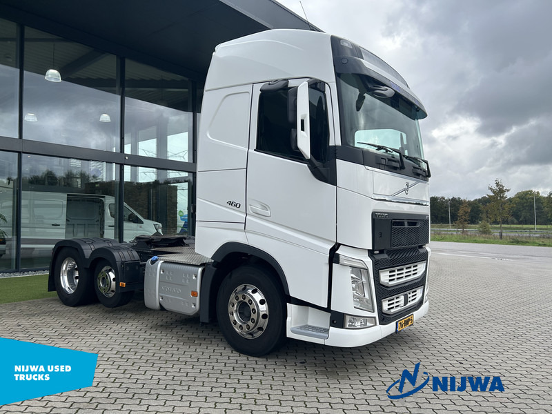 Volvo FH 460 6x2 Valid ADR + ACC - 트랙터 유닛 : 사진 2 Volvo FH 460 6x2 Valid ADR + ACC - 트랙터 유닛 : 사진 2