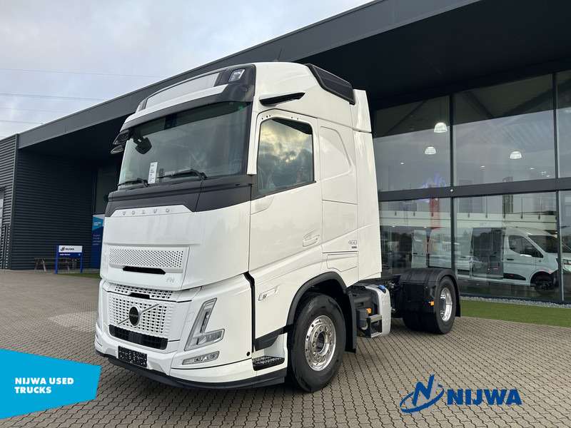 Volvo FH 460 Aero TC 4x2 PTO + Alcoa's - 트랙터 유닛 : 사진 1 Volvo FH 460 Aero TC 4x2 PTO + Alcoa's - 트랙터 유닛 : 사진 1