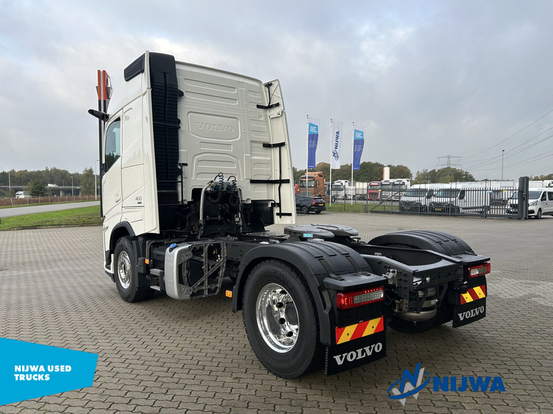 Volvo FH 460 Aero TC 4x2 PTO + Alcoa's - 트랙터 유닛 : 사진 4 Volvo FH 460 Aero TC 4x2 PTO + Alcoa's - 트랙터 유닛 : 사진 4