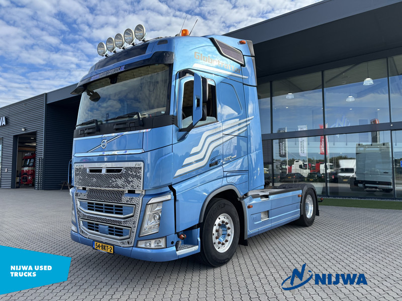 Volvo FH 500 4x2 VDS + Dual Clutch - 트랙터 유닛 : 사진 1 Volvo FH 500 4x2 VDS + Dual Clutch - 트랙터 유닛 : 사진 1