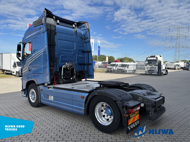 Volvo FH 500 4x2 VDS + Dual Clutch - 트랙터 유닛 : 사진 4 Volvo FH 500 4x2 VDS + Dual Clutch - 트랙터 유닛 : 사진 4