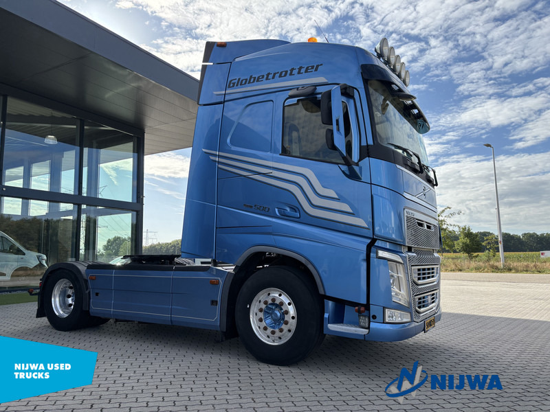 Volvo FH 500 4x2 VDS + Dual Clutch - 트랙터 유닛 : 사진 2 Volvo FH 500 4x2 VDS + Dual Clutch - 트랙터 유닛 : 사진 2