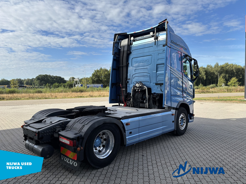 Volvo FH 500 4x2 VDS + Dual Clutch - 트랙터 유닛 : 사진 3 Volvo FH 500 4x2 VDS + Dual Clutch - 트랙터 유닛 : 사진 3