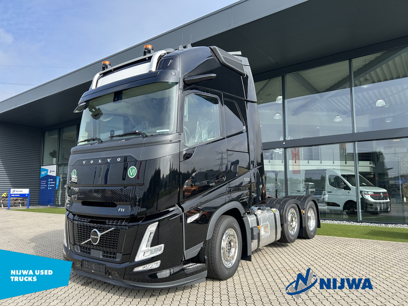 Volvo FH 500 6x2/4 CMS + Retarder - 트랙터 유닛 : 사진 1 Volvo FH 500 6x2/4 CMS + Retarder - 트랙터 유닛 : 사진 1