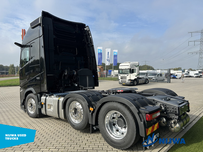 Volvo FH 500 6x2/4 CMS + Retarder - 트랙터 유닛 : 사진 4 Volvo FH 500 6x2/4 CMS + Retarder - 트랙터 유닛 : 사진 4