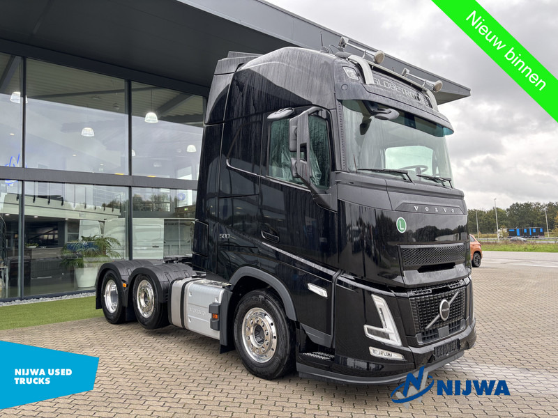 Volvo FH 500 Aero XL 6x2/4 Retarder + Leer - 트랙터 유닛 : 사진 2 Volvo FH 500 Aero XL 6x2/4 Retarder + Leer - 트랙터 유닛 : 사진 2