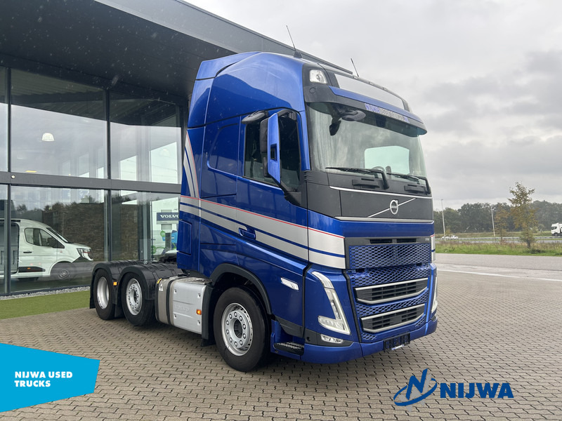 Volvo FH 500 TC XL 6x2 Schuifschotel + Full air - 트랙터 유닛 : 사진 2 Volvo FH 500 TC XL 6x2 Schuifschotel + Full air - 트랙터 유닛 : 사진 2
