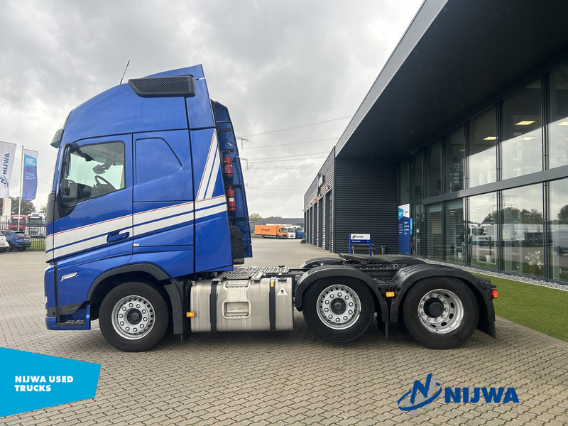 Volvo FH 500 TC XL 6x2 Schuifschotel + Full air - 트랙터 유닛 : 사진 5 Volvo FH 500 TC XL 6x2 Schuifschotel + Full air - 트랙터 유닛 : 사진 5