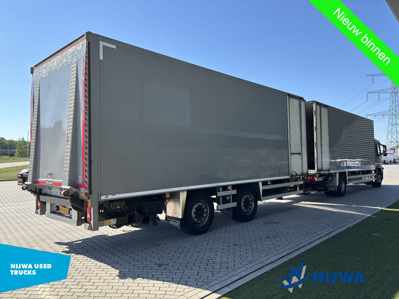 Volvo FM 330 4x2 I.C.M. HERTOGHS Aanhangwagen - 박스 트럭 : 사진 3 Volvo FM 330 4x2 I.C.M. HERTOGHS Aanhangwagen - 박스 트럭 : 사진 3
