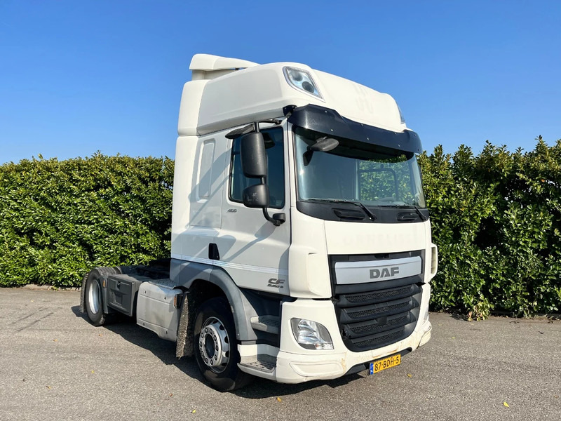 DAF CF 400 FT SC Euro6 - 트랙터 유닛 : 사진 1 DAF CF 400 FT SC Euro6 - 트랙터 유닛 : 사진 1