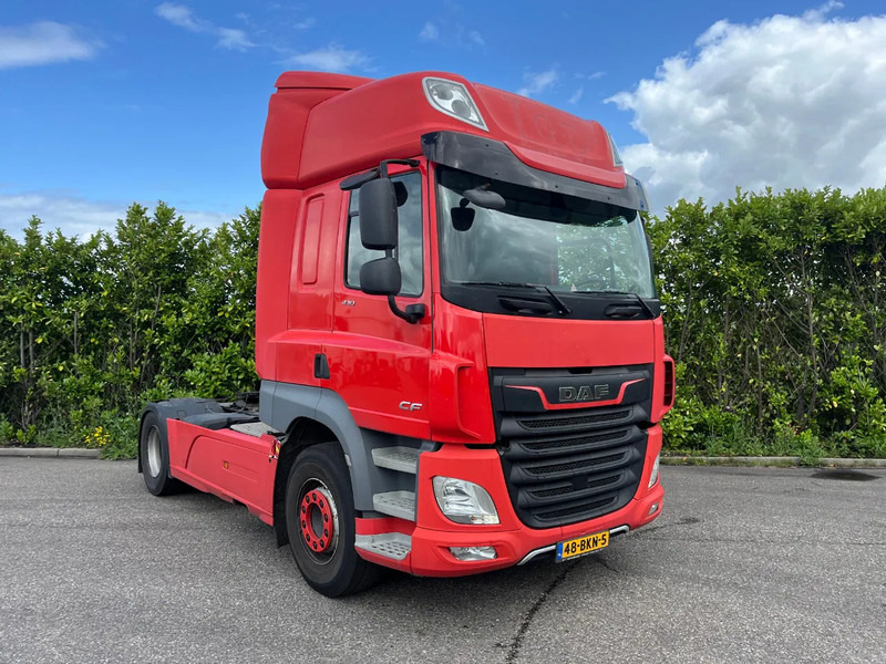 DAF CF 430 FT Euro6 Manual - 트랙터 유닛 : 사진 1 DAF CF 430 FT Euro6 Manual - 트랙터 유닛 : 사진 1