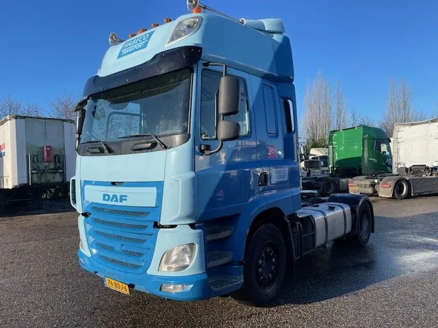 DAF CF 460 FT Euro6 - 트랙터 유닛 : 사진 2 DAF CF 460 FT Euro6 - 트랙터 유닛 : 사진 2