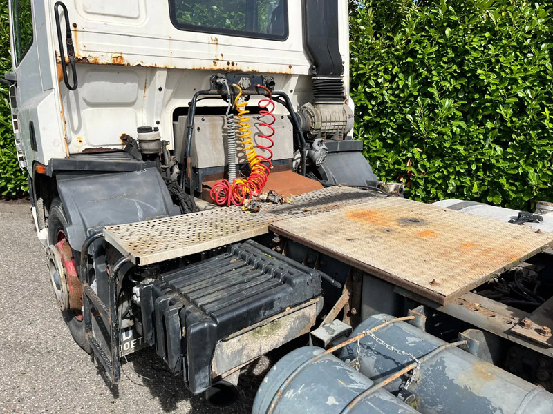DAF CF 75.250 FT Euro2 - 트랙터 유닛 : 사진 5 DAF CF 75.250 FT Euro2 - 트랙터 유닛 : 사진 5