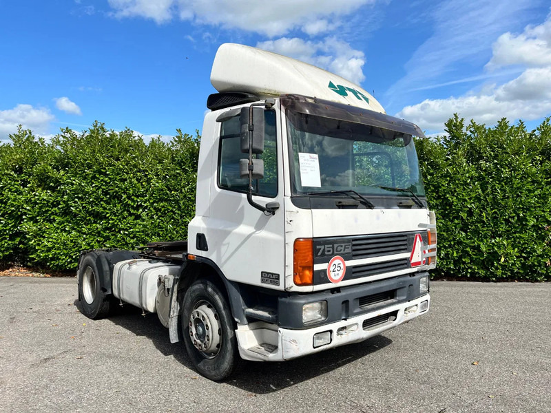 DAF CF 75.250 FT Euro2 - 트랙터 유닛 : 사진 1 DAF CF 75.250 FT Euro2 - 트랙터 유닛 : 사진 1