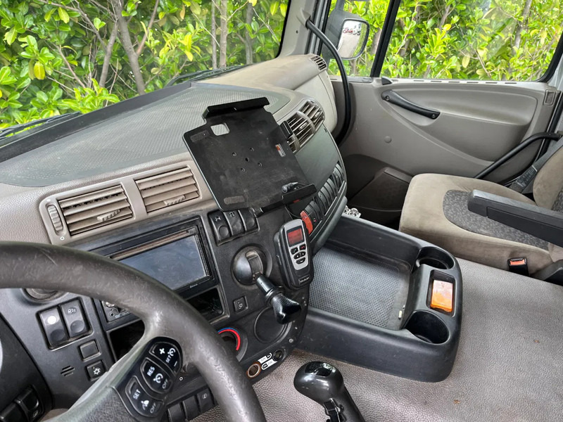 캡 새시 트럭 DAF CF 85 .410 FAS Euro5 Manual : 사진 9