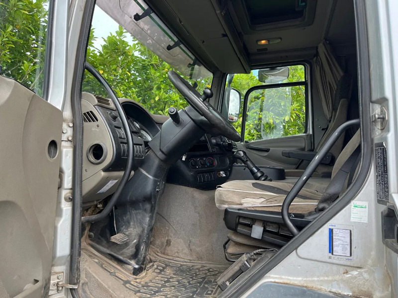 캡 새시 트럭 DAF CF 85 .410 FAS Euro5 Manual : 사진 7