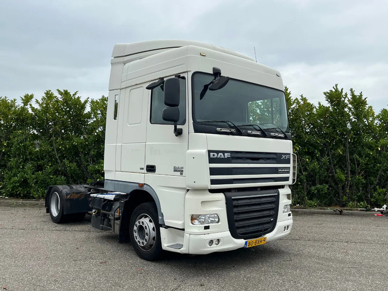 DAF XF 105.410 FT SC Euro5 - 트랙터 유닛 : 사진 1 DAF XF 105.410 FT SC Euro5 - 트랙터 유닛 : 사진 1