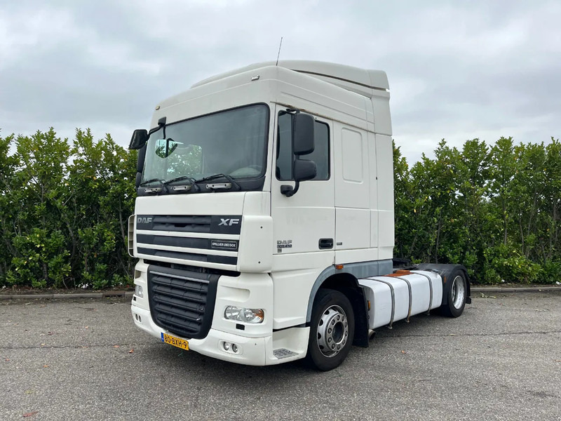 DAF XF 105.410 FT SC Euro5 - 트랙터 유닛 : 사진 2 DAF XF 105.410 FT SC Euro5 - 트랙터 유닛 : 사진 2