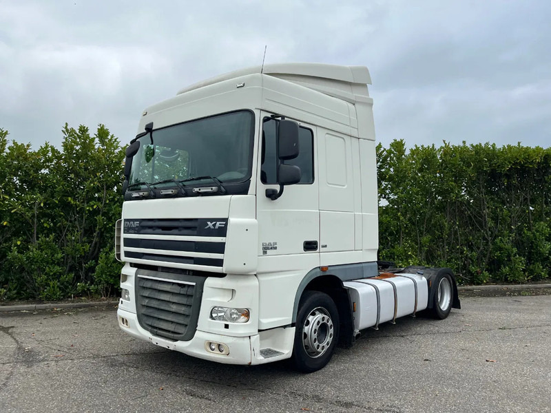 DAF XF 105 FT SC Euro5 - 트랙터 유닛 : 사진 2 DAF XF 105 FT SC Euro5 - 트랙터 유닛 : 사진 2