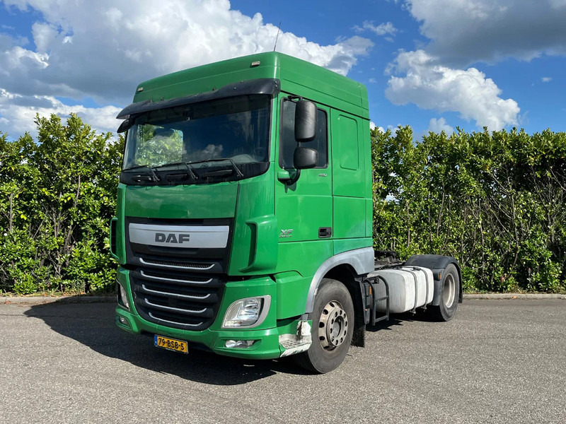 DAF XF 440 FT Euro6 - 트랙터 유닛 : 사진 2 DAF XF 440 FT Euro6 - 트랙터 유닛 : 사진 2
